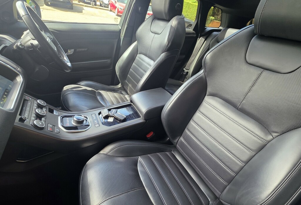 Land Rover Range Rover Evoque 2.0 Td4 Hse Dynamic 201919 #6