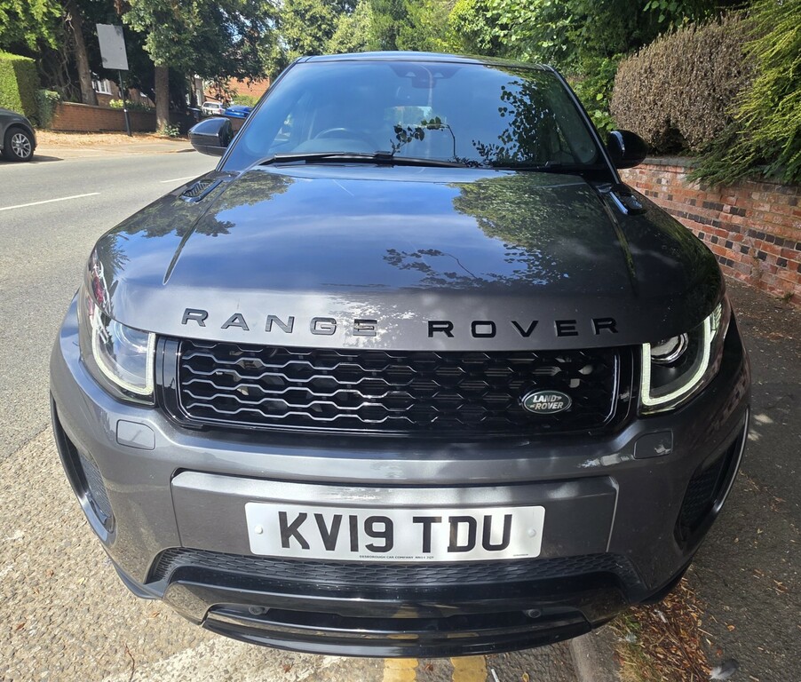 Land Rover Range Rover Evoque 2.0 Td4 Hse Dynamic 201919 #3