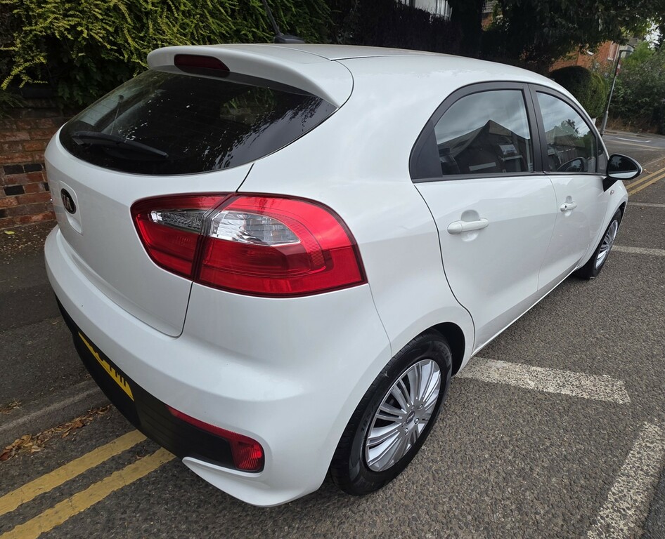 Kia RIO 1.3 1 201665  #5