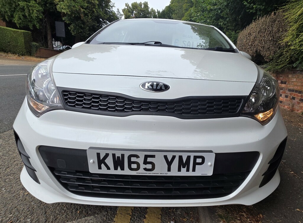 Kia RIO 1.3 1 201665  #2