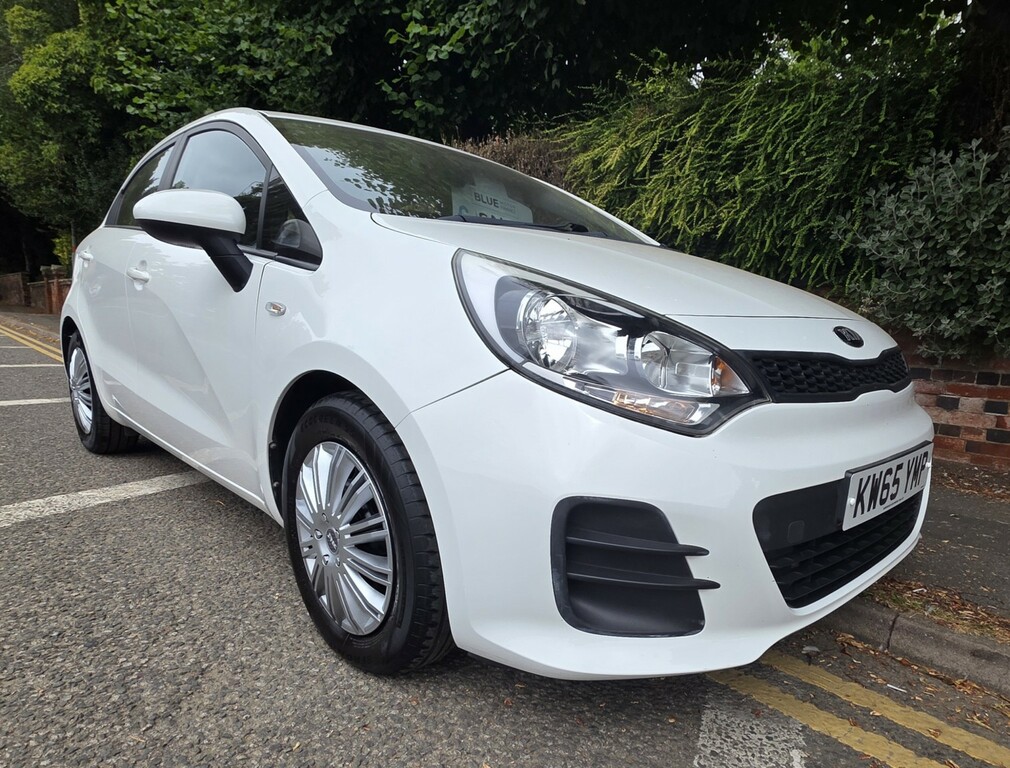 Kia RIO 1.3 1 201665  #4