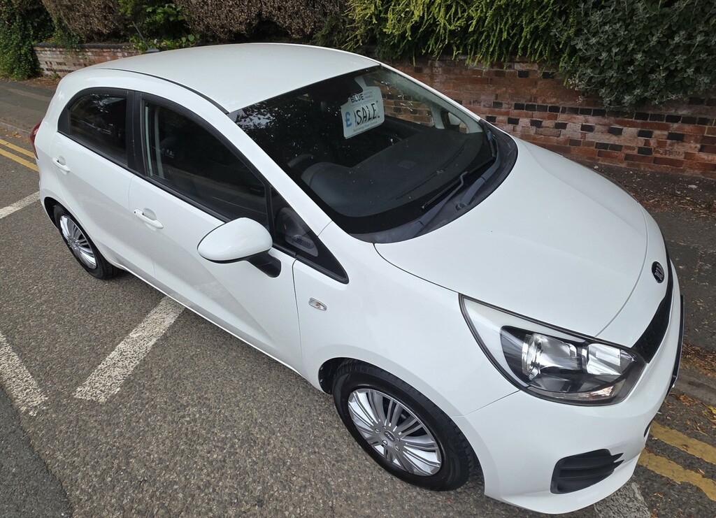 Kia RIO 1.3 1 201665 
