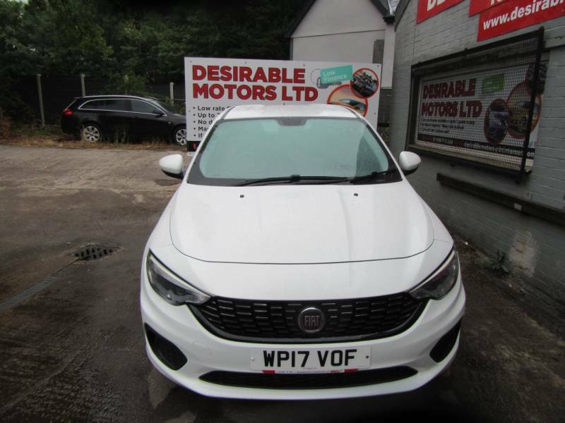 Fiat Tipo 1.4 Easy White #3
