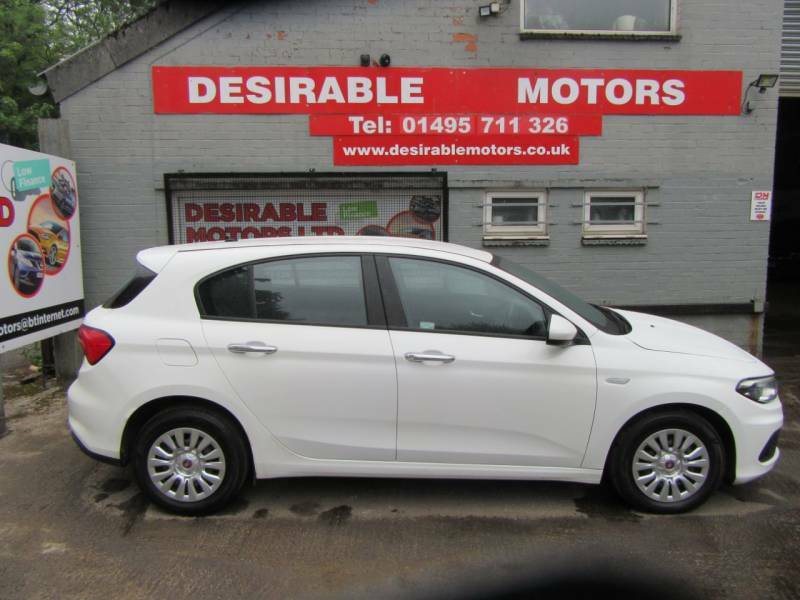 Fiat Tipo 1.4 Easy White #5