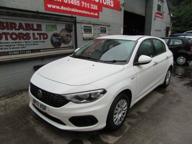 Fiat Tipo 1.4 Easy White #2
