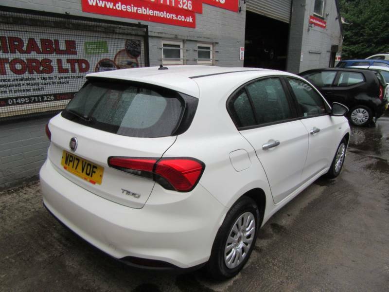 Fiat Tipo 1.4 Easy White #6