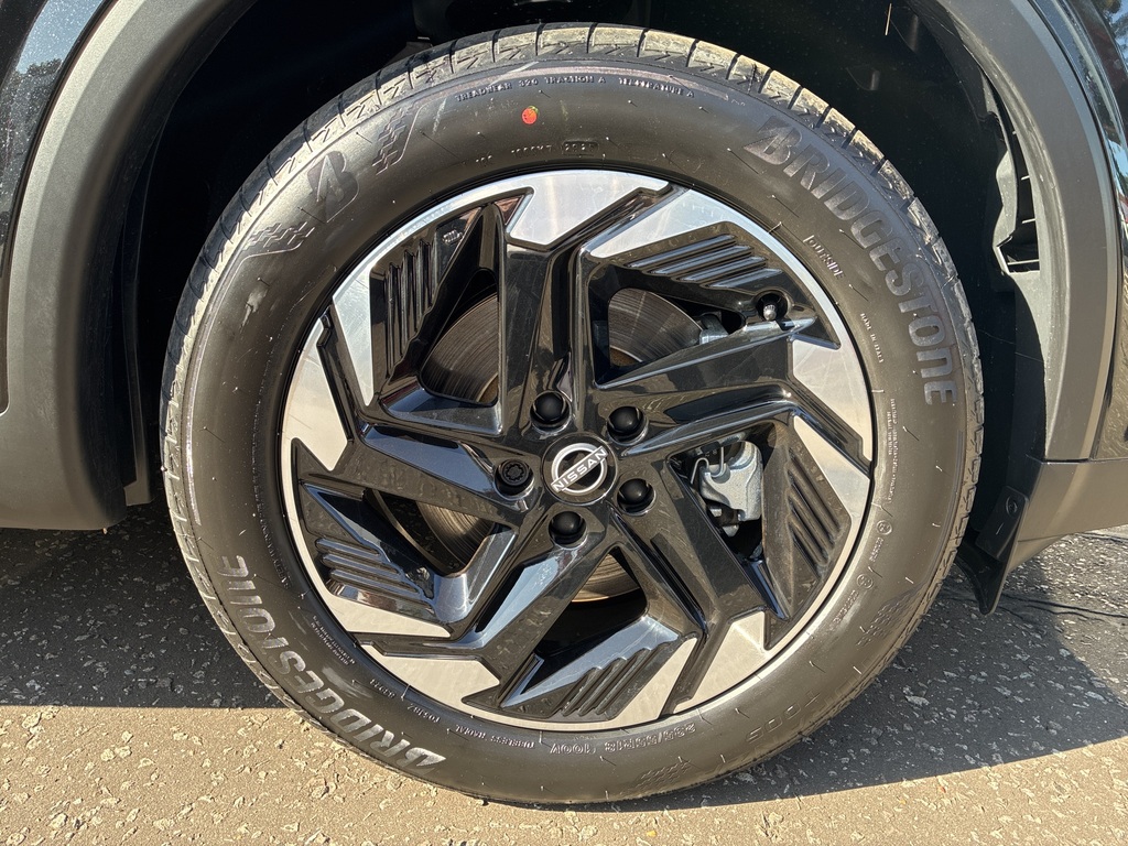 Nissan Qashqai 1.5 E-power N-connecta Black #6