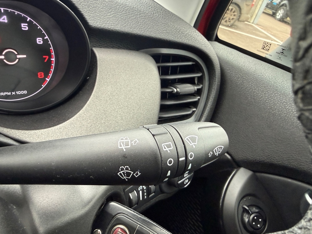 Fiat 500X City Cross Green #29