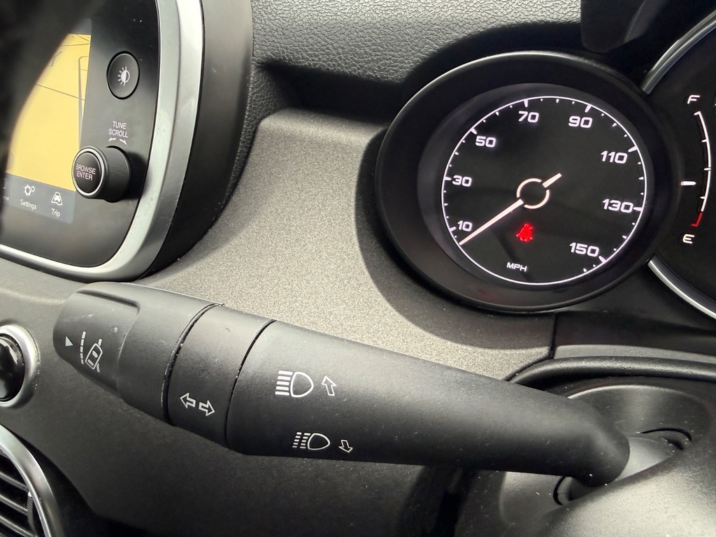 Fiat 500X City Cross Green #24