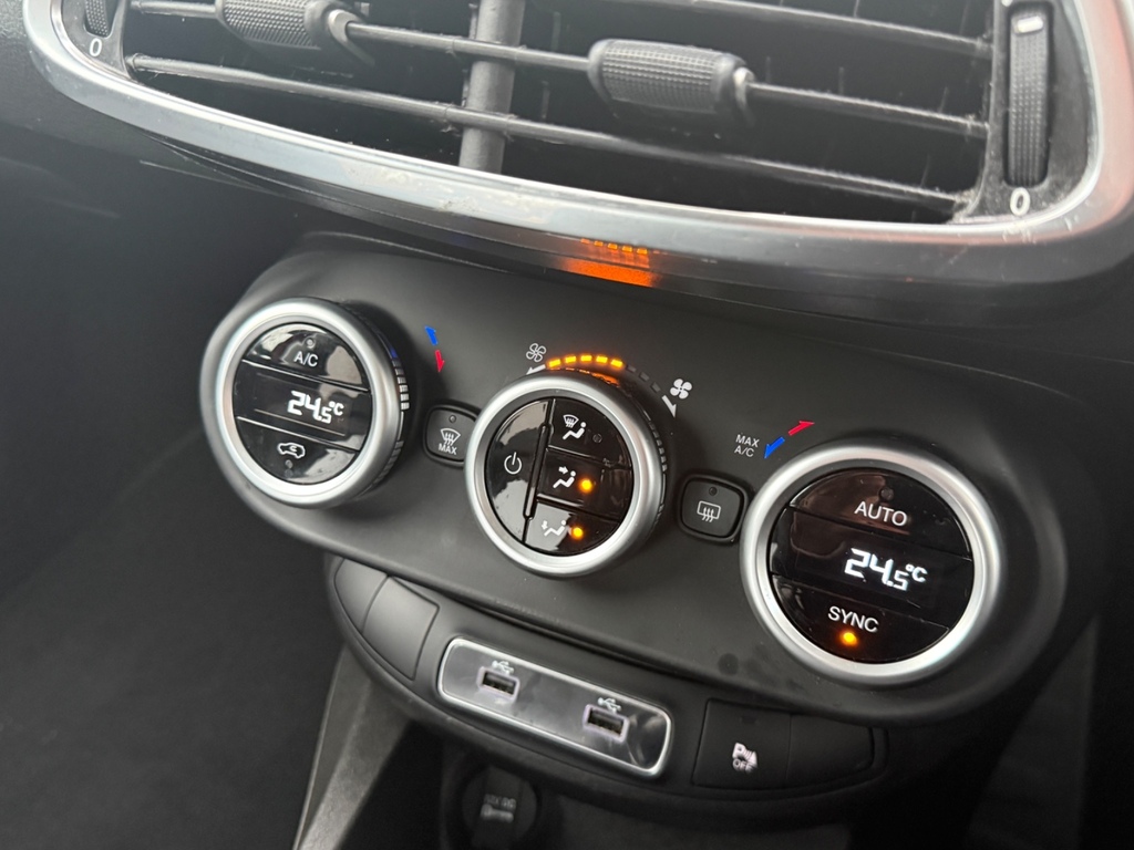 Fiat 500X City Cross Green #20
