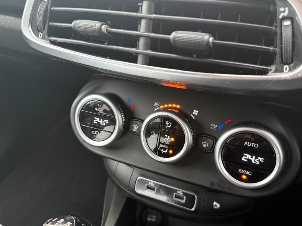 Fiat 500X City Cross Green #27