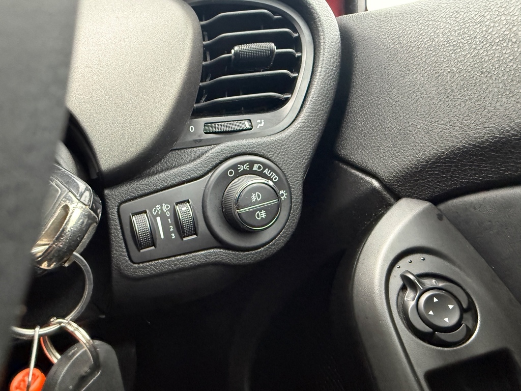 Fiat 500X City Cross Green #23