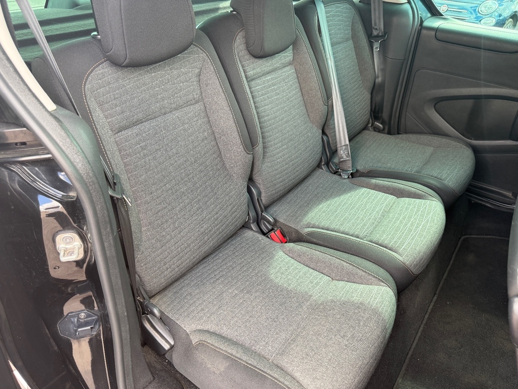 Citroen Berlingo 1.2 Puretech Flair Estate Black #5