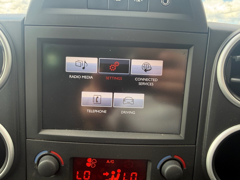 Citroen Berlingo 1.6 Bluehdi Flair Multispace Euro 6 Ss Grey #11