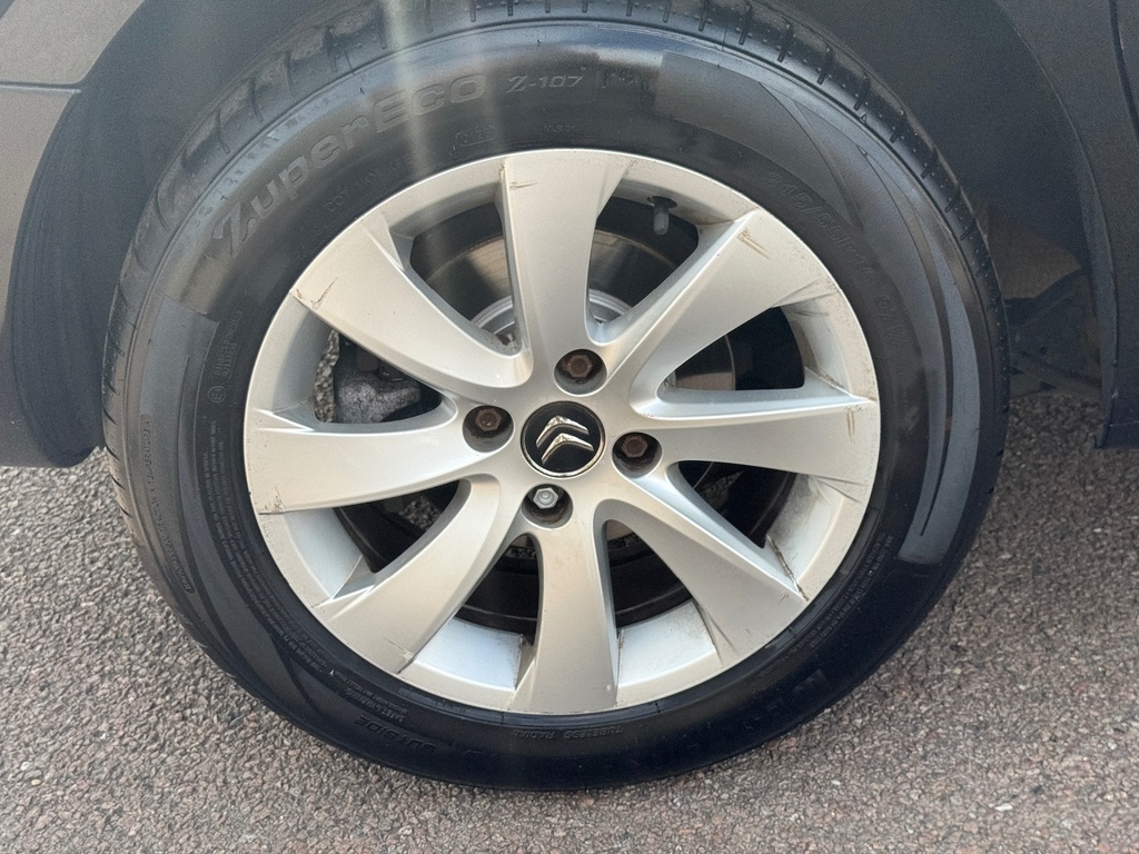 Citroen Berlingo 1.2 Puretech Flair Estate Black #4