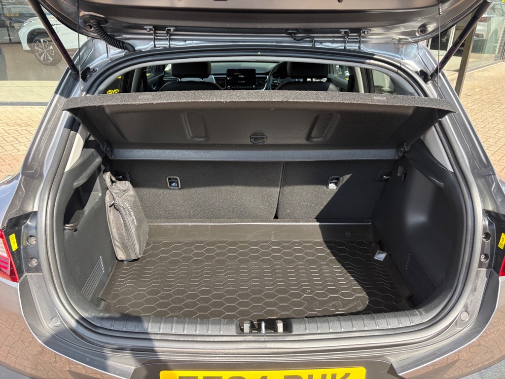 Kia Stonic 1.0T Gdi 48V 98 Gt-line S Estate Grey #6