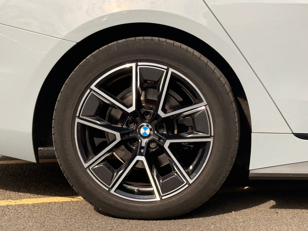 BMW 4 Series 420I M Sport Grey #4