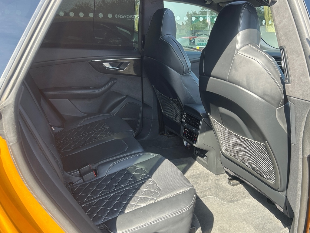 Audi Q8 Suv Vorsprung 50 Tdi Quattro 286 Ps Tiptronic Blue #11