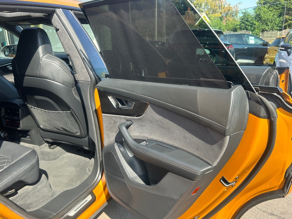 Audi Q8 Suv Vorsprung 50 Tdi Quattro 286 Ps Tiptronic Blue #10