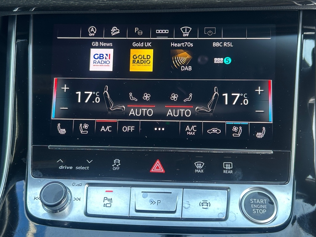 Audi Q8 50 Tdi Quattro Vorsprung Tiptronic Estate Orange #3