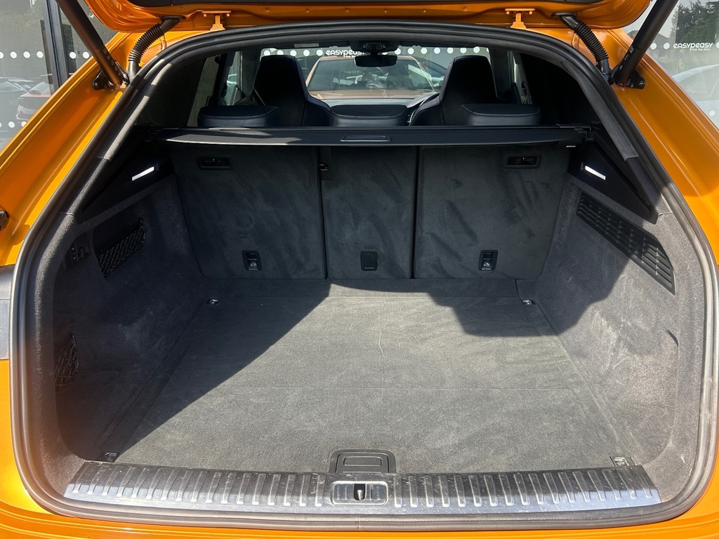 Audi Q8 Suv Vorsprung 50 Tdi Quattro 286 Ps Tiptronic Blue #8