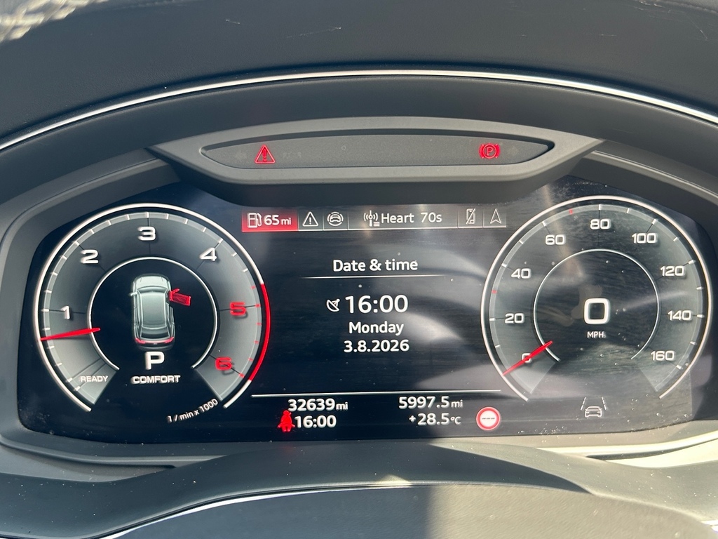 Audi Q8 Suv Vorsprung 50 Tdi Quattro 286 Ps Tiptronic Blue #26