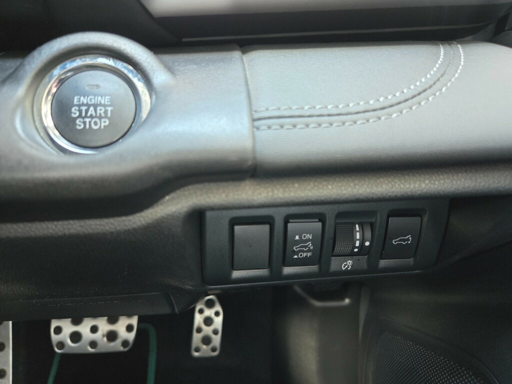 Subaru Outback 2.5I Touring Lineartronic White #16