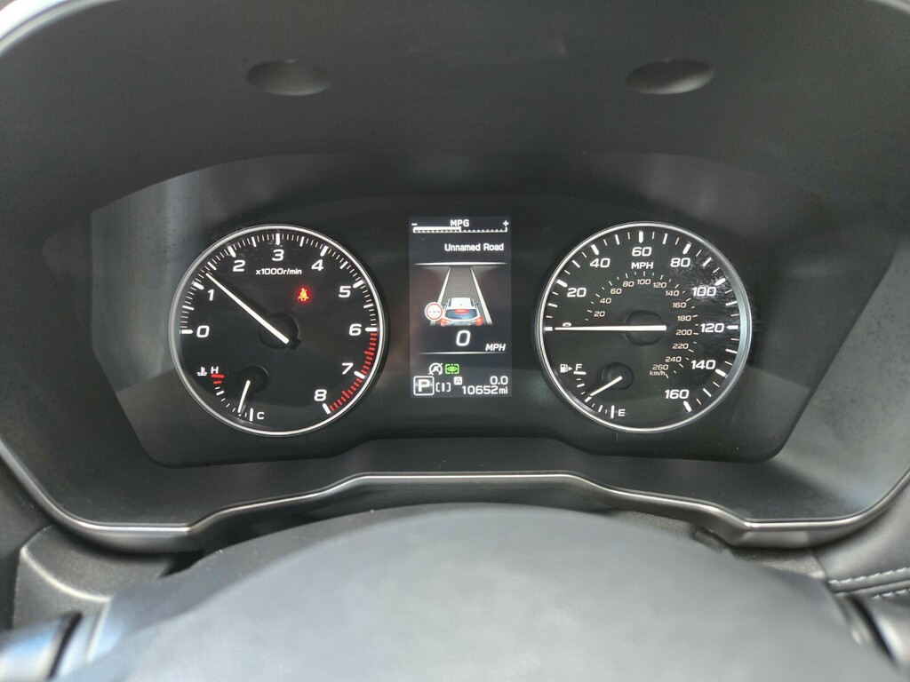Subaru Outback 2.5I Touring Lineartronic White #8