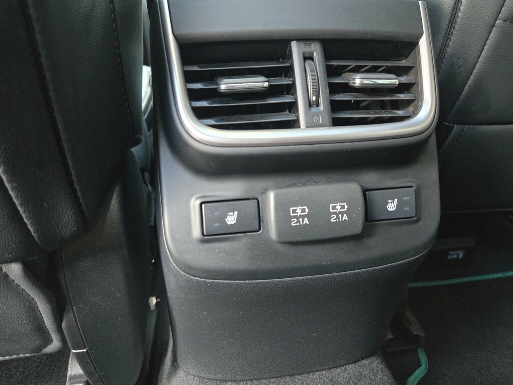 Subaru Outback 2.5I Touring Lineartronic White #21