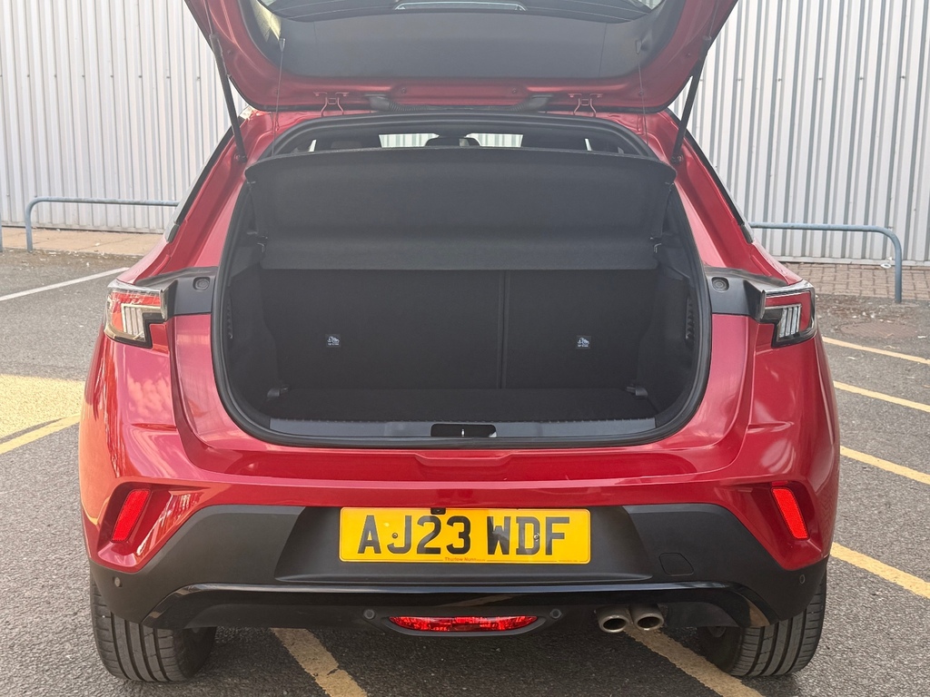 Vauxhall Mokka 1.2 Turbo 136 Ultimate Red #5