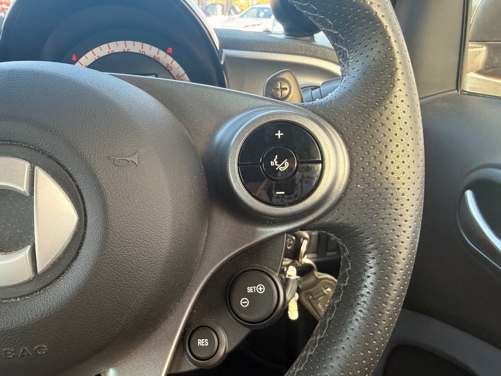 Smart Fortwo Coupe Coupe 0.9T Prime Sport Premium Twinamic Euro 6 Black #18