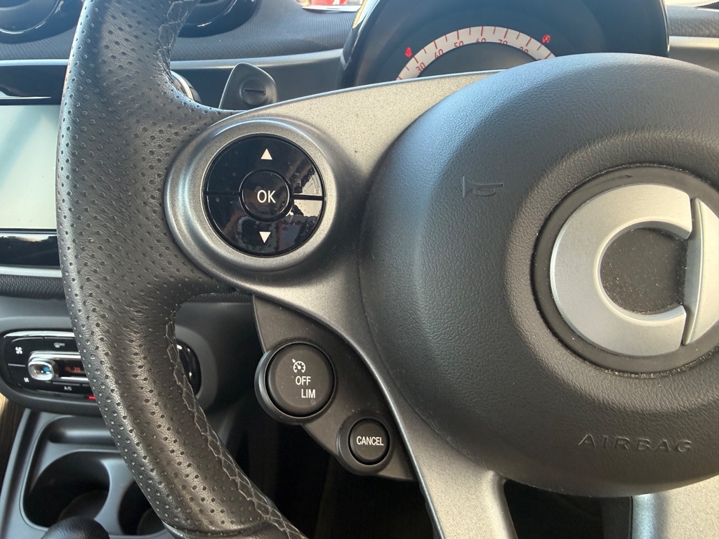 Smart Fortwo Coupe Coupe 0.9T Prime Sport Premium Twinamic Euro 6 Black #17