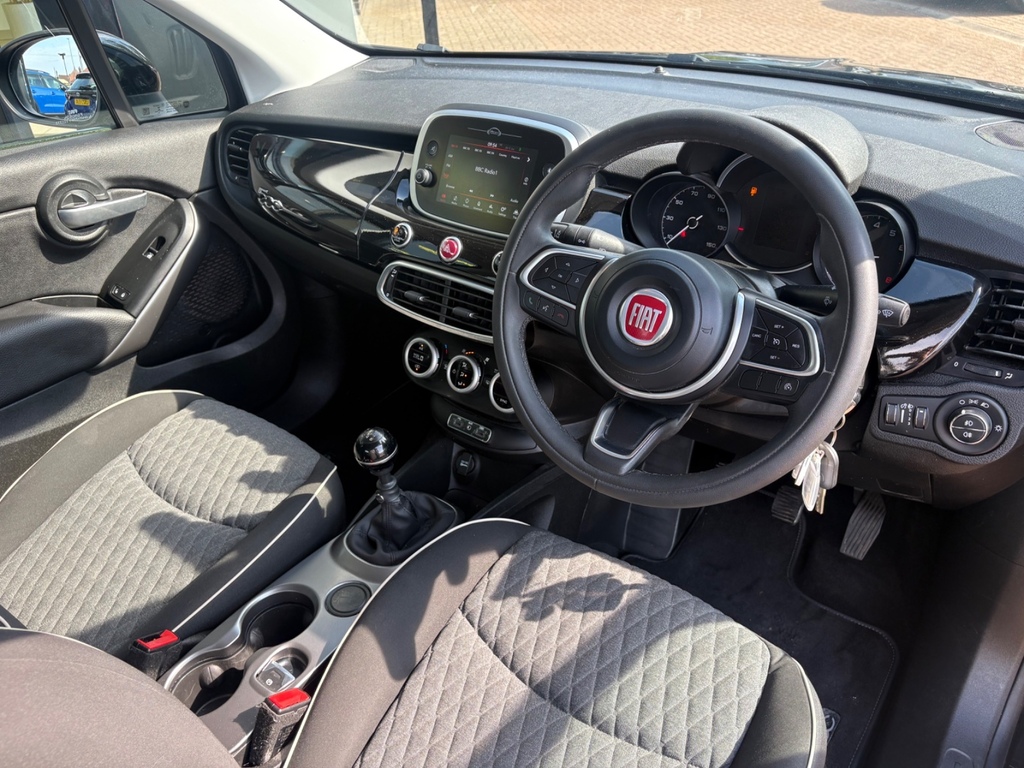 Fiat 500X 1.0 City Cross Black #2