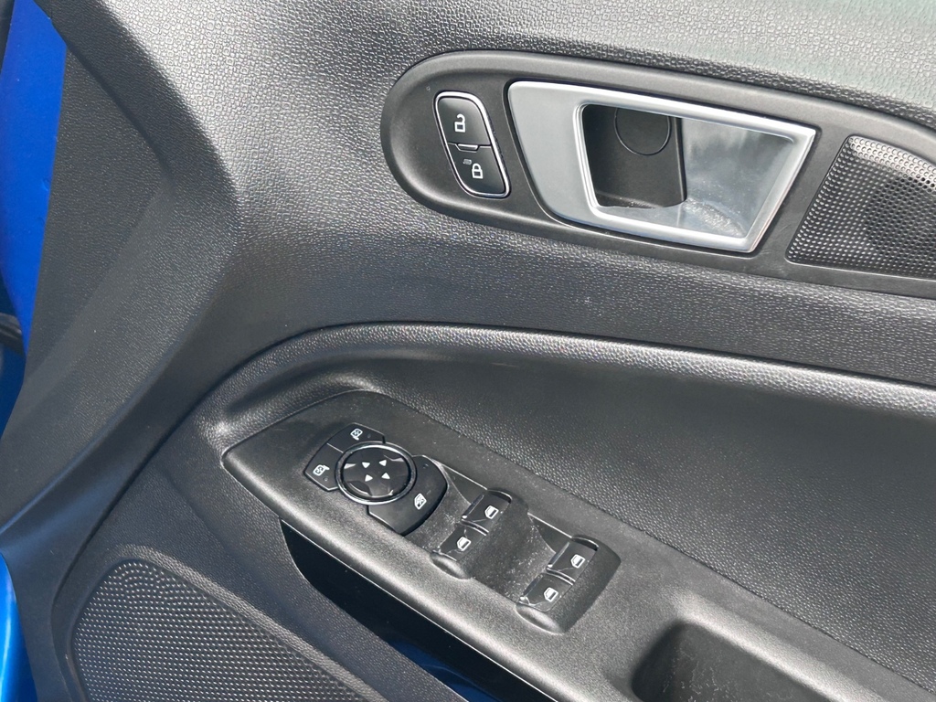 Ford Ecosport 1.0 Ecoboost 125 St-line Blue #5