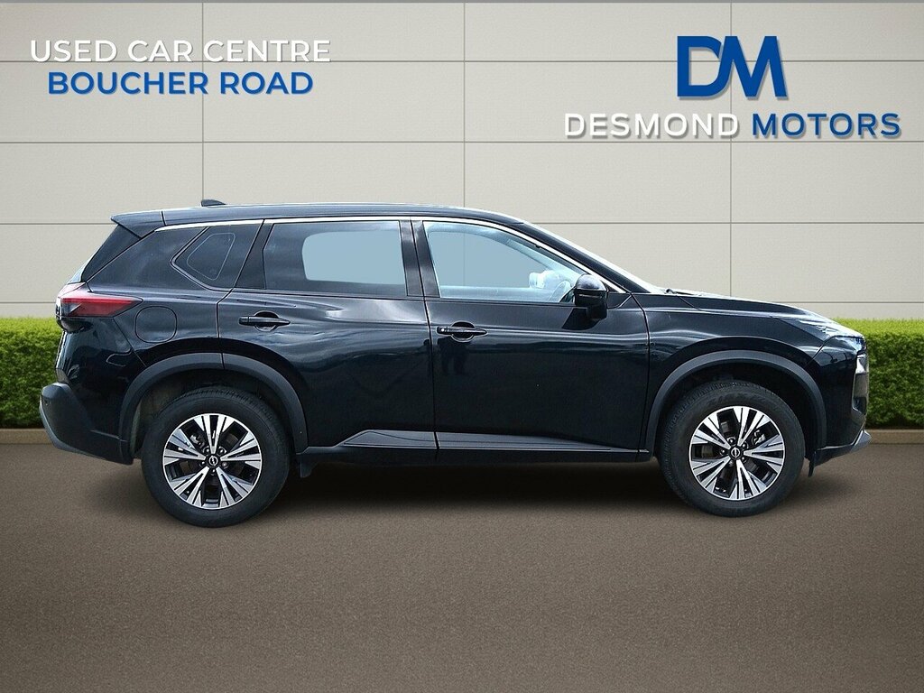 Nissan X-Trail Acnta Prm Digt Mhev Cvt Black #2
