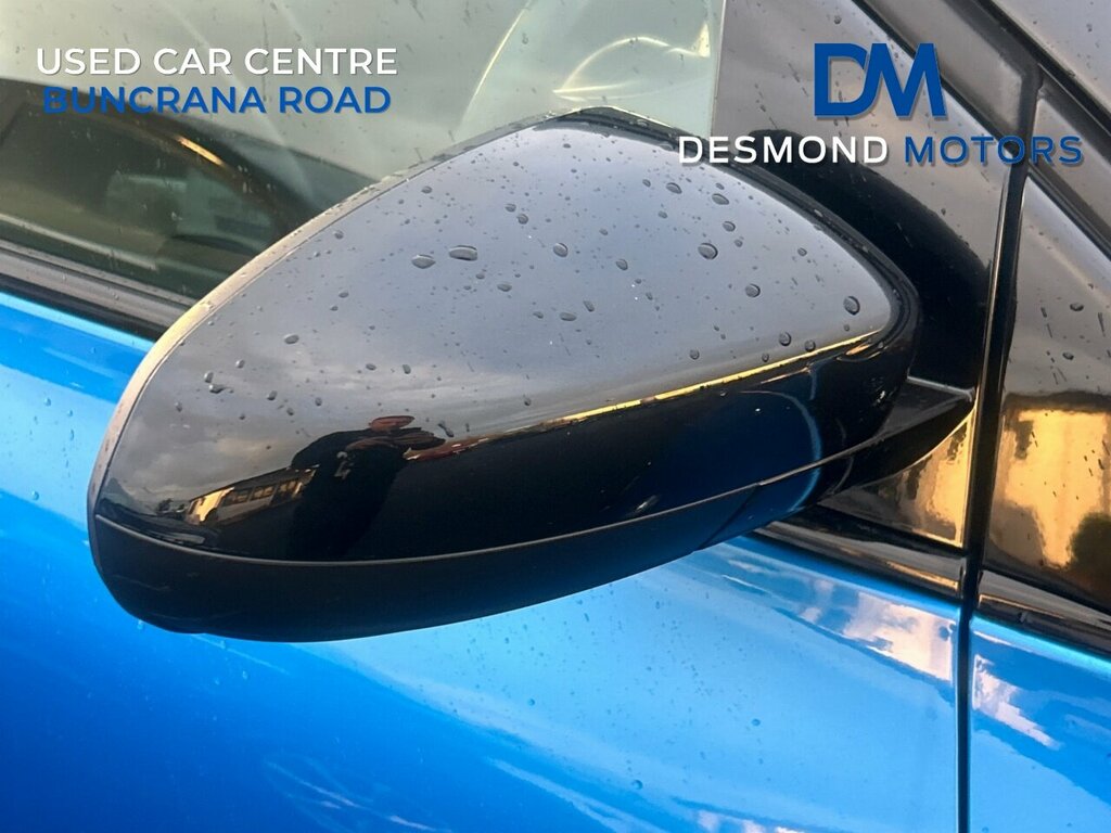 Vauxhall Adam Energised Blue #4