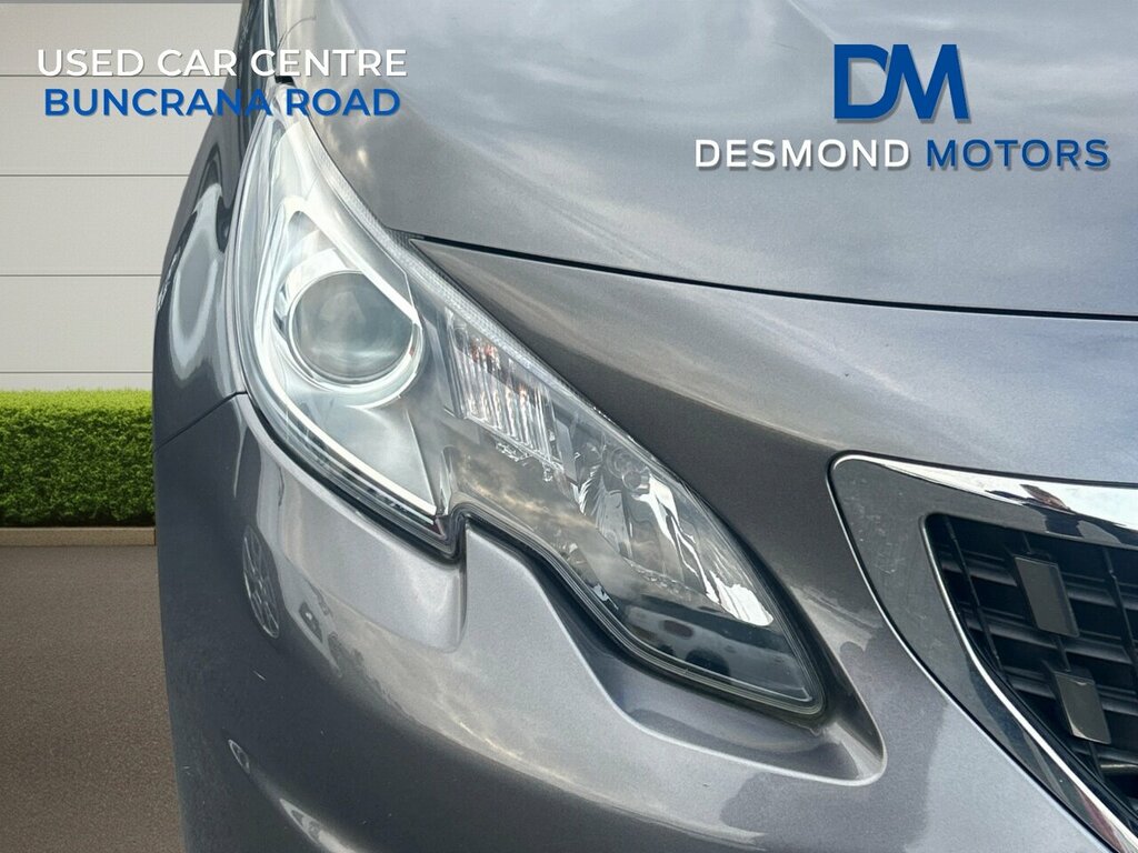 Peugeot 2008 Active Grey #5