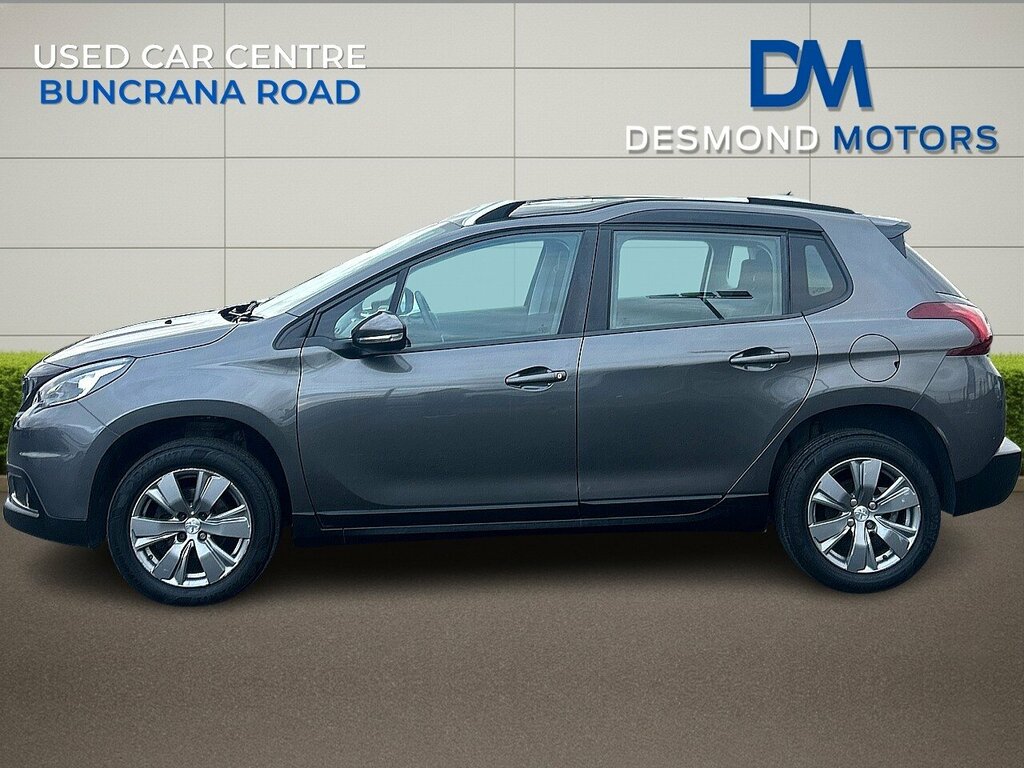 Peugeot 2008 Active Grey #2