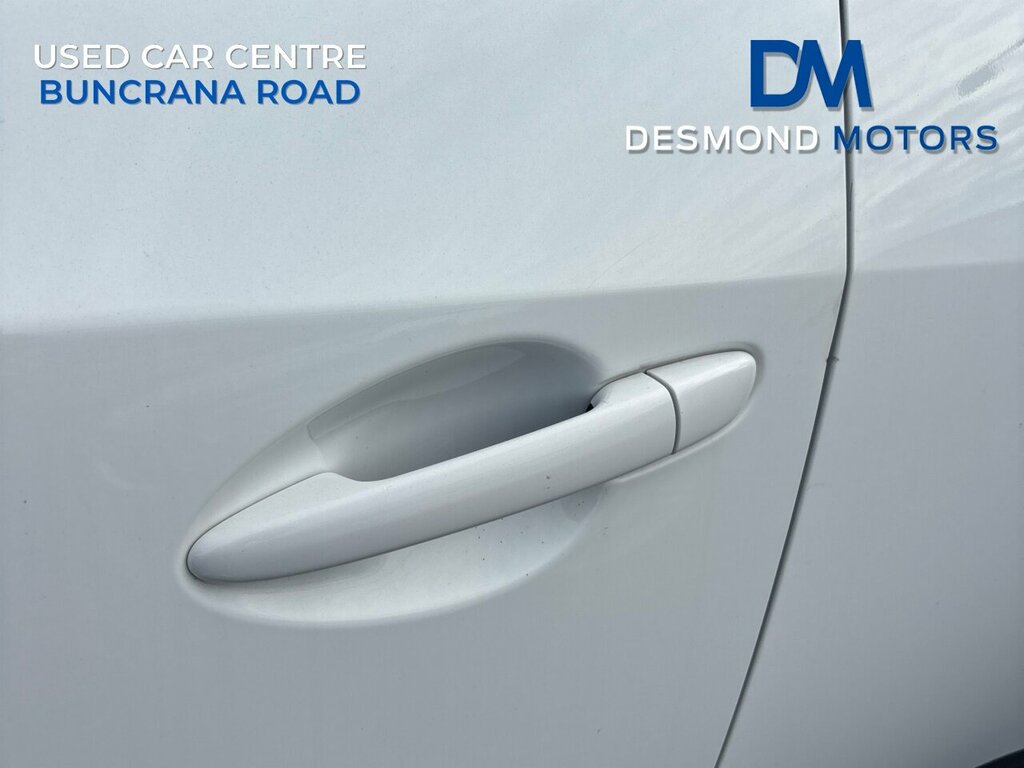 Mazda CX-3 Se D White #6