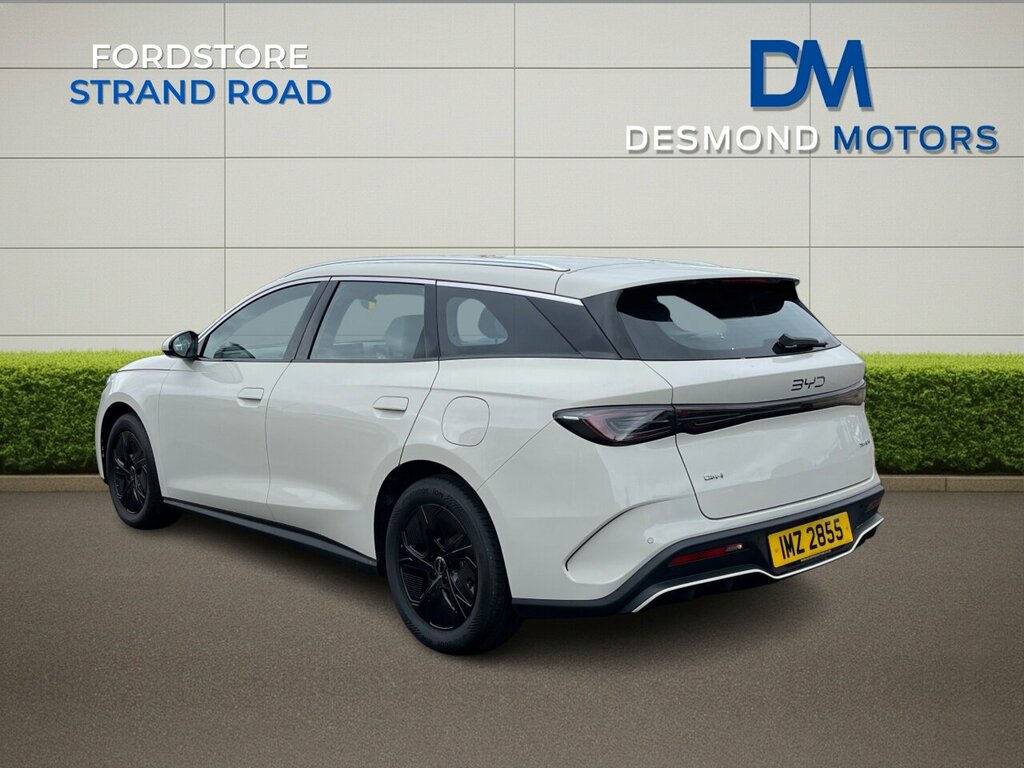 Byd Seal 6 Touring