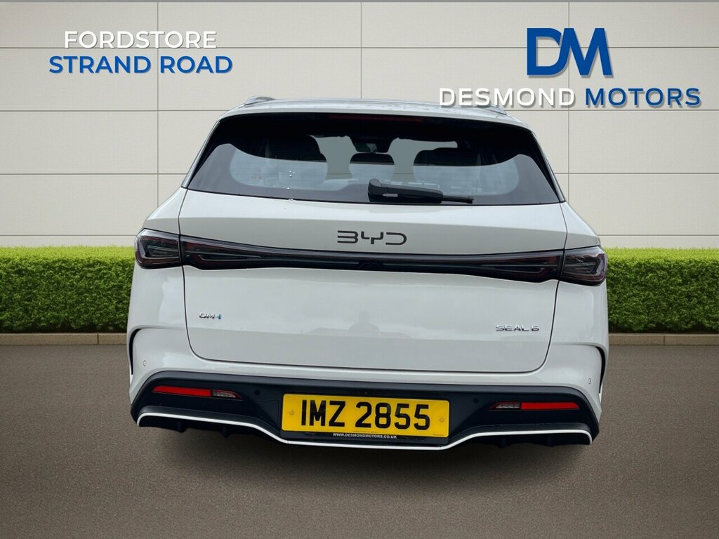 Byd Seal 6 Touring #4