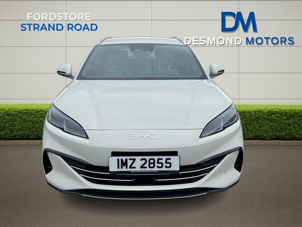 Byd Seal 6 Touring #2