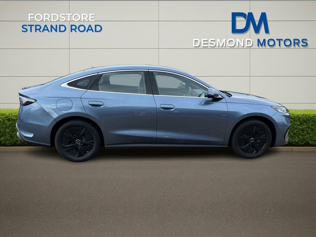 Byd Seal 6 Boost Blue #2