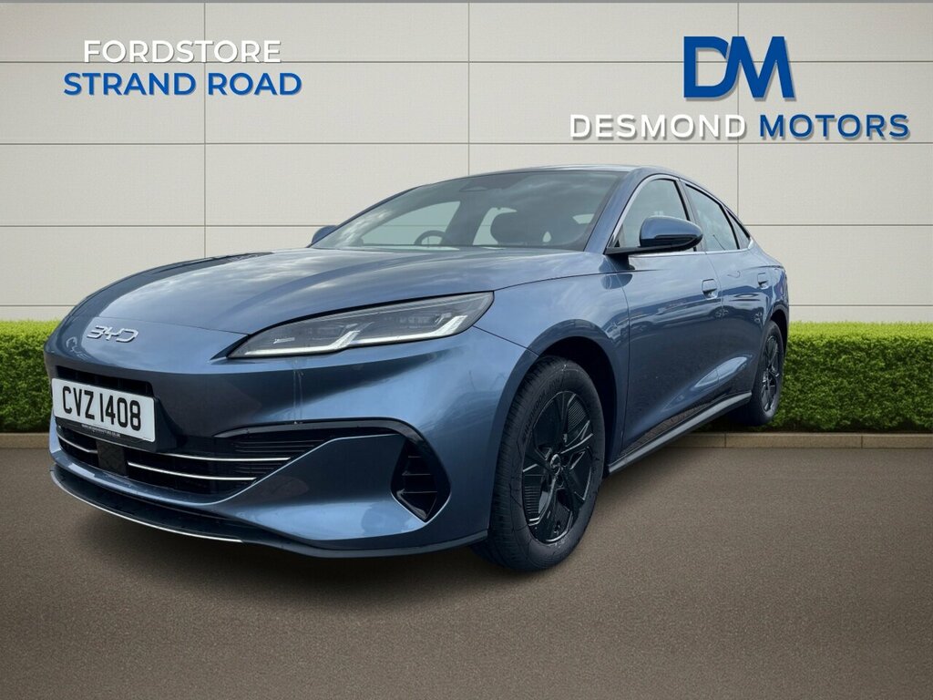 Byd Seal 6 Boost Blue #6