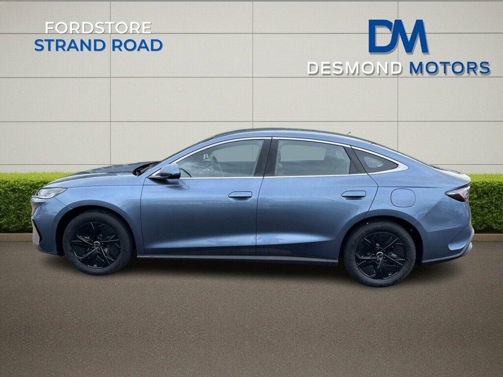 Byd Seal 6 Boost Blue #4