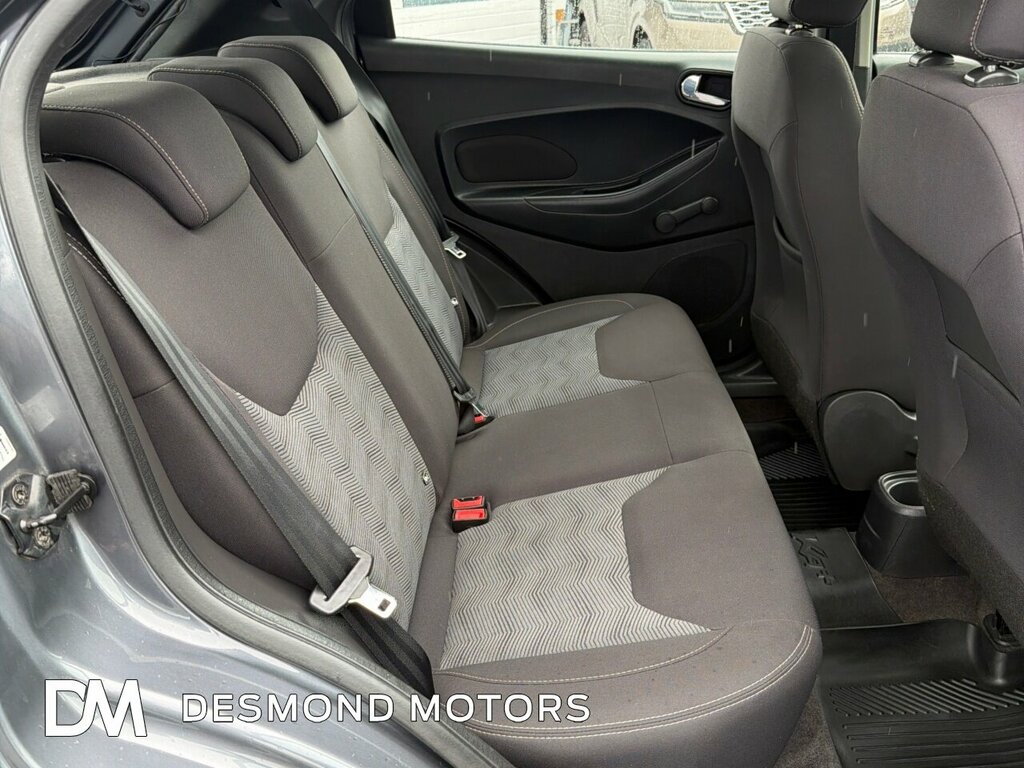 Ford KA 1.2 Ti-vct Zetec Euro 6 Ss Silver #14