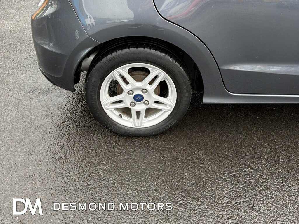 Ford KA 1.2 Ti-vct Zetec Euro 6 Ss Silver #9