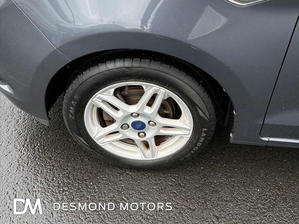Ford KA 1.2 Ti-vct Zetec Euro 6 Ss Silver #10