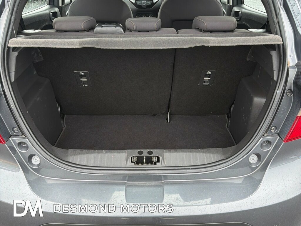 Ford KA 1.2 Ti-vct Zetec Euro 6 Ss Silver #12