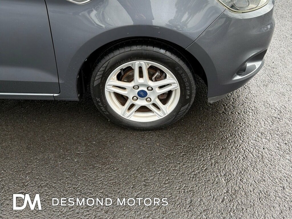 Ford KA 1.2 Ti-vct Zetec Euro 6 Ss Silver #8